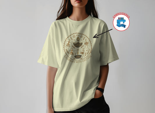 DIWALI 2 : EMBROIDERED