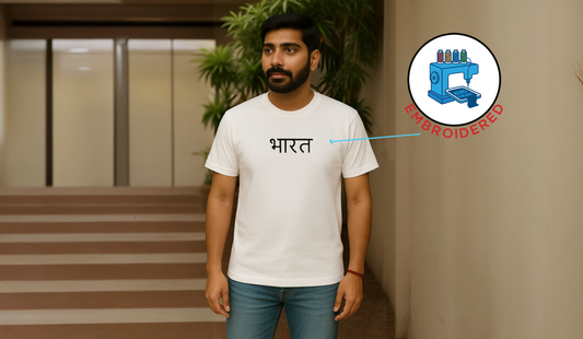 BHARAT:EMBRIODERY