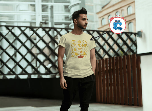 DIWALI : EMBROIDERED