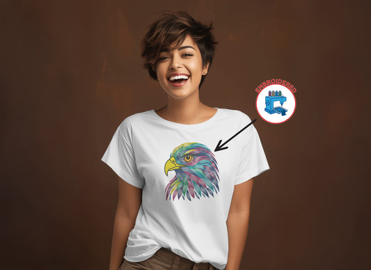 EAGLE : EMBROIDERED
