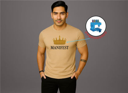 Manifest : EMBROIDERED