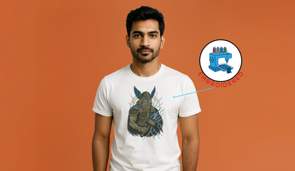 THUNDER WARRIOR: EMBROIDERD